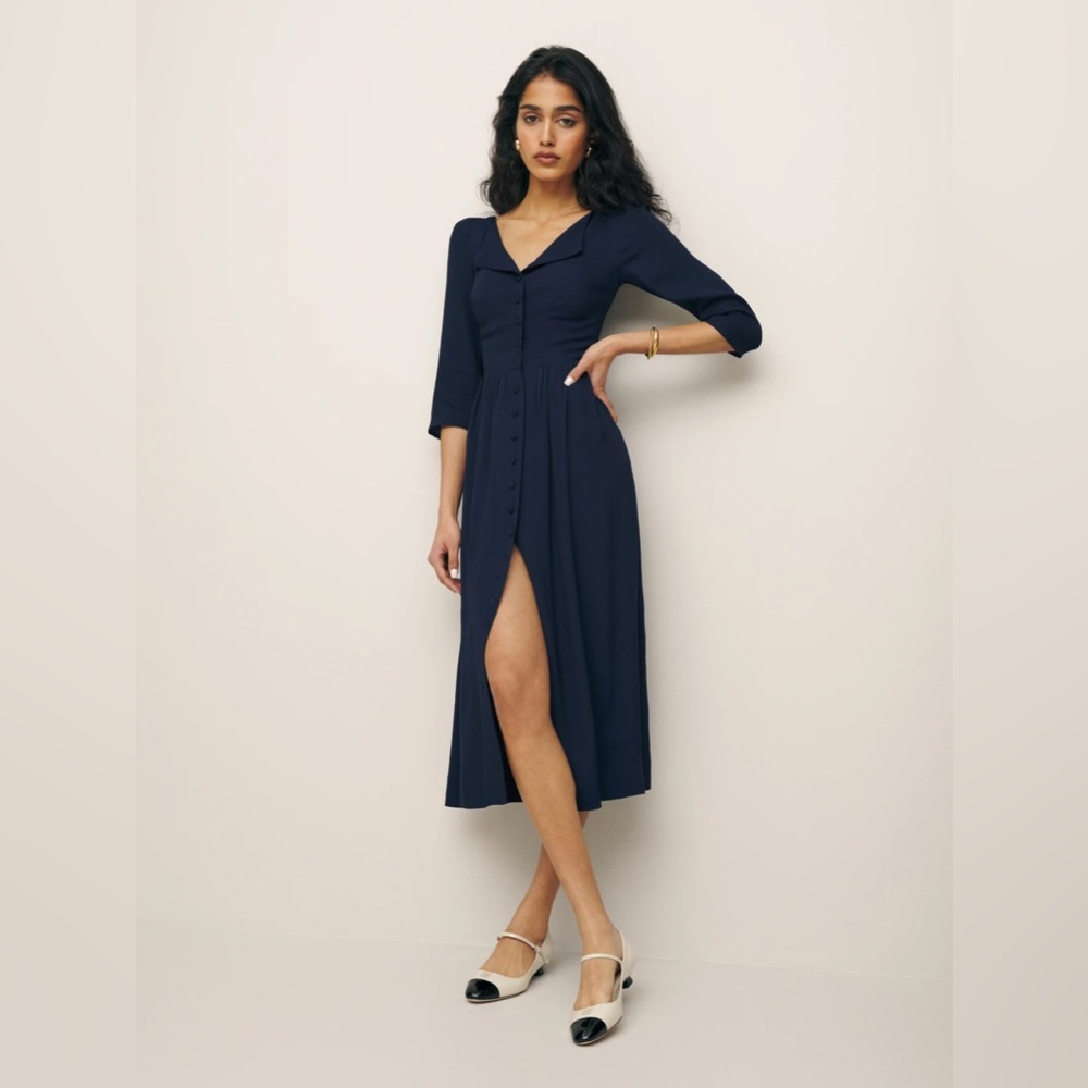 Reformation Adair Dress NWOT Size 8